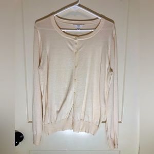 Women’s lightweight cardigan Sz L